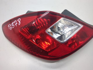 Фонарь (задний) левый Opel Corsa 2006-2011