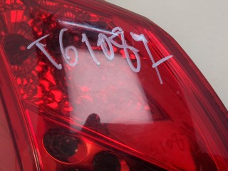 Фонарь (задний) левый, Peugeot 3008 2009-2013