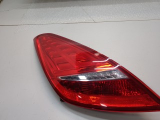 Фонарь (задний) левый, ориг. номер 6350LC, Peugeot RCZ 2010-2012
