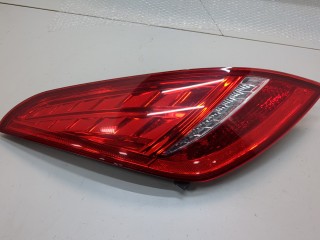 Фонарь (задний) левый, ориг. номер 6350LC, Peugeot RCZ 2010-2012
