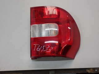 Фонарь (задний) правый, ориг. номер 5L0945112B, Skoda Yeti 2013-2018