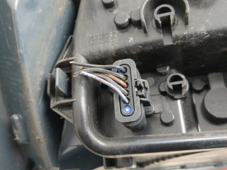 Фонарь (задний) правый, ориг. номер 63217359018, 7359018, BMW 1 серия 2017-2019