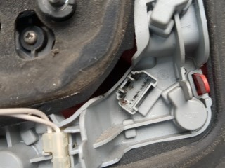 Фонарь (задний) правый, ориг. номер 8155102370, 8155102390, Toyota Auris 2006-2010