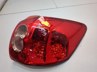 Фонарь (задний) правый, ориг. номер 8155102370, Toyota Auris 2006-2010