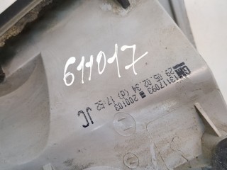 Фонарь (задний) правый, ориг. номер 13117093, 93175670, Opel Astra 1998-2009