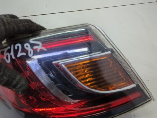Фонарь (задний) левый, ориг. номер GS1F51160K, Mazda 6 2005-2008
