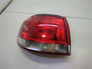 Фонарь (задний) левый, ориг. номер 5K0945095N, Volkswagen Golf 6 2008-2012