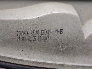 Фонарь (задний) правый, ориг. номер 63217289426, 7289426, BMW 3 серия 2006-2010
