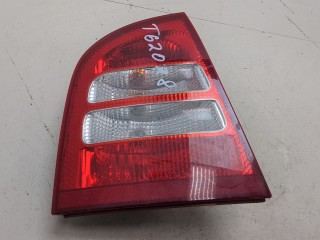 Фонарь (задний) левый Skoda Octavia 2000-2011