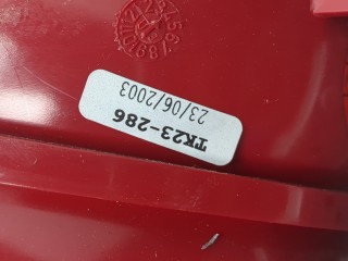 Фонарь (задний) левый, ориг. номер 1U6945111C, Skoda Octavia 2000-2011