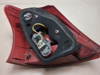 Фонарь (задний) правый, ориг. номер 815510D120, Toyota Yaris 2005-2009