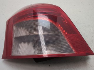 Фонарь (задний) левый Toyota Yaris 2005-2009