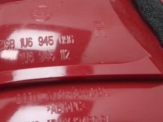 Фонарь (задний) правый, ориг. номер 1U6945112C, Skoda Octavia 2000-2011