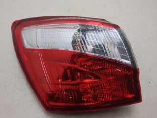 Фонарь (задний) левый Nissan Qashqai 2006-2010
