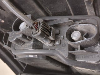 Фонарь (задний) левый, ориг. номер 26555BR00A, Nissan Qashqai 2006-2010