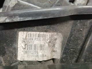 Фонарь (задний) правый, ориг. номер 26550BR00A, Nissan Qashqai 2006-2010