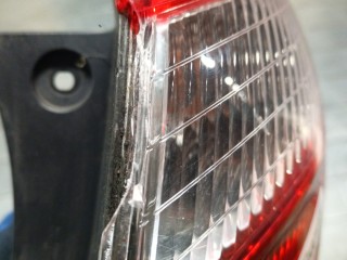 Фонарь (задний) правый, ориг. номер 26550BR00A, Nissan Qashqai 2006-2010