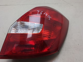 Фонарь (задний) правый Skoda Fabia 2007-2010