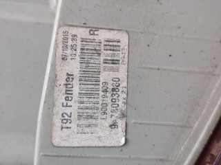 Фонарь (задний) правый, ориг. номер 9678093880, Peugeot 308 2013-2017