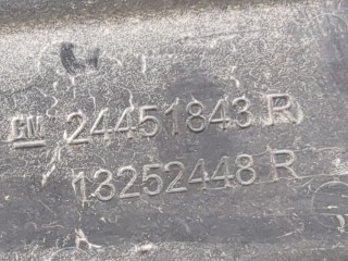 Фонарь (задний) правый, ориг. номер 93183066, Opel Zafira B 2005-2008