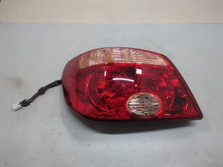 Фонарь (задний) левый, ориг. номер 8330A047, Mitsubishi Outlander 2002-2009