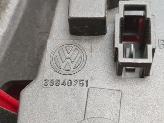 Фонарь (задний) правый, ориг. номер 1J9945096Q, Volkswagen Golf 4 1997-2006