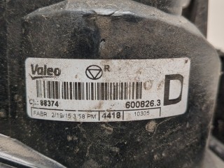 Фонарь (задний) правый, ориг. номер 6Q6945096G, Volkswagen Polo 2001-2005