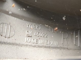 Фонарь (задний) правый, Opel Corsa 1993-2000