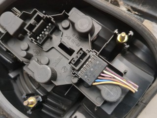 Фонарь (задний) правый, ориг. номер 7700428055, Renault Scenic 1999-2003