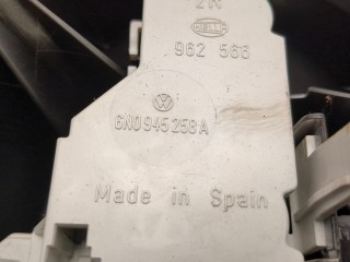 Фонарь (задний) правый, ориг. номер 6N0945096, Volkswagen Polo 1994-1999