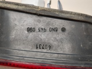 Фонарь (задний) правый, ориг. номер 6N0945096, Volkswagen Polo 1994-1999