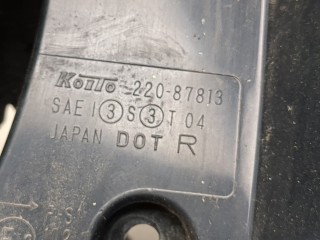 Фонарь (задний) правый, ориг. номер 8330A380, Mitsubishi Outlander 2002-2009