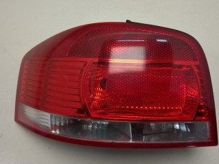 Фонарь (задний) левый Audi A3 2003-2005