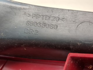 Фонарь (задний) правый, ориг. номер 8200459960, Renault Clio 2003-2013