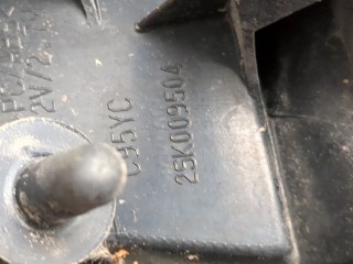 Фонарь (задний) правый, ориг. номер 7M5113404AK, 1619507, Ford C-Max 2007-2010