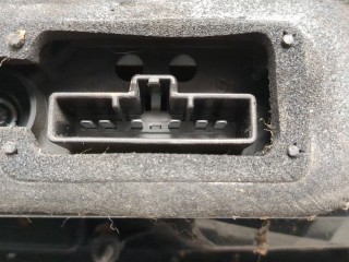 Фонарь (задний) левый, ориг. номер 7M5113405AK, 1619508, Ford C-Max 2007-2010