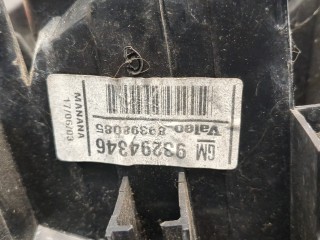 Фонарь (задний) правый, ориг. номер 93294346, 1222086, 93176392, Opel Meriva 2002-2006