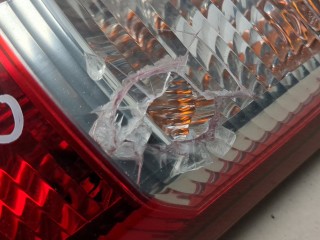 Фонарь (задний) правый, ориг. номер 93294346, 1222086, 93176392, Opel Meriva 2002-2006