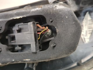 Фонарь (задний) правый, ориг. номер 93170223, 1222065, Opel Corsa 2003-2006