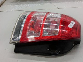 Фонарь (задний) левый, ориг. номер 95507728, 1222259, Opel Zafira B 2008-2014