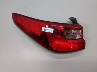 Фонарь (задний) левый, ориг. номер 92401D4300, KIA Optima 4 2015-2018