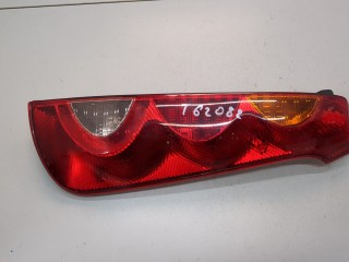 Фонарь (задний) правый, ориг. номер 265509U000, Nissan Note E11 2005-2008