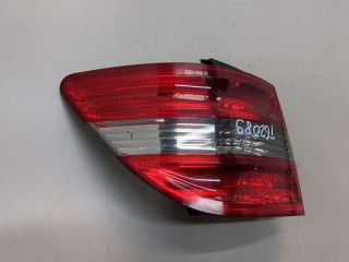 Фонарь (задний) левый, Mercedes B W245 2008-2011
