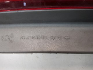 Фонарь (задний) левый, KIA Cee'd 2006-2010