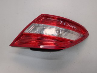 Фонарь (задний) правый Mercedes C W204 2007-2011