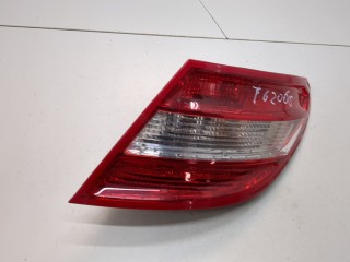 Фонарь (задний) правый, ориг. номер A2049068402, Mercedes C W204 2007-2011