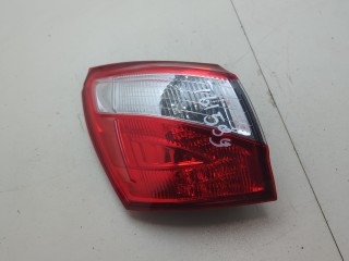 Фонарь (задний) левый Nissan Qashqai 2010-2013