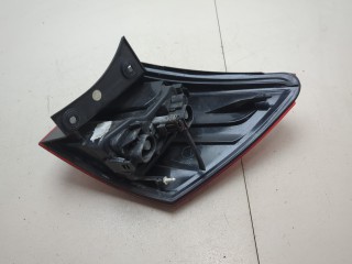 Фонарь (задний) левый, ориг. номер 26555BR00A, Nissan Qashqai 2010-2013