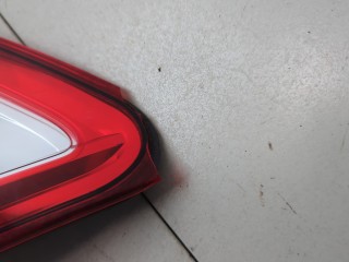 Фонарь (задний) левый, ориг. номер 26555BR00A, Nissan Qashqai 2010-2013