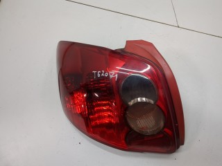 Фонарь (задний) левый, Toyota Auris 2006-2010